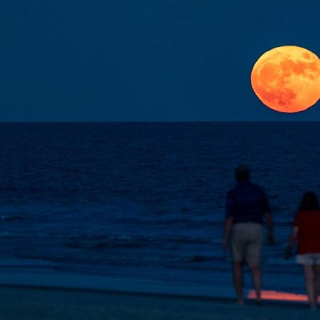 ヒルトンヘッドアイランドMillion Dollar Oceanfront Viewアパートメント エクステリア 写真