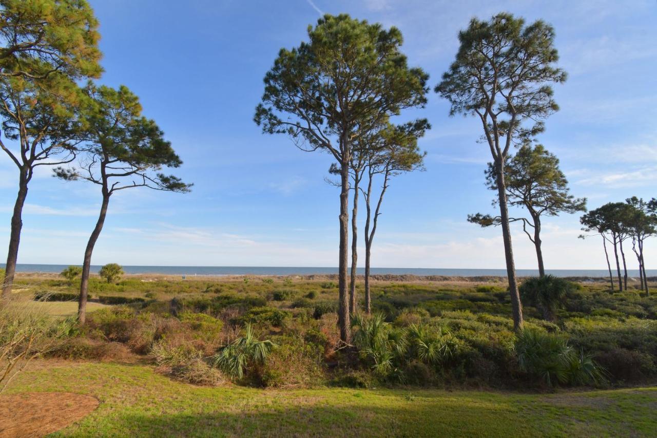 ヒルトンヘッドアイランドMillion Dollar Oceanfront Viewアパートメント エクステリア 写真